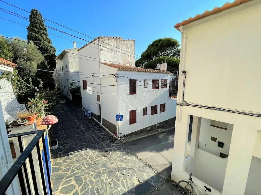 Creus - Apartment In The Center Of Town Cadaqués